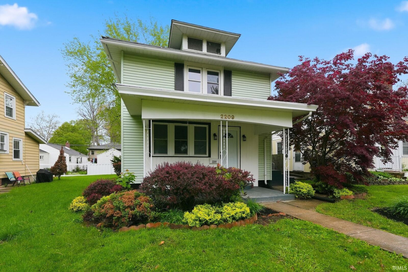 Property Photo:  2209 Curdes Avenue  IN 46805 