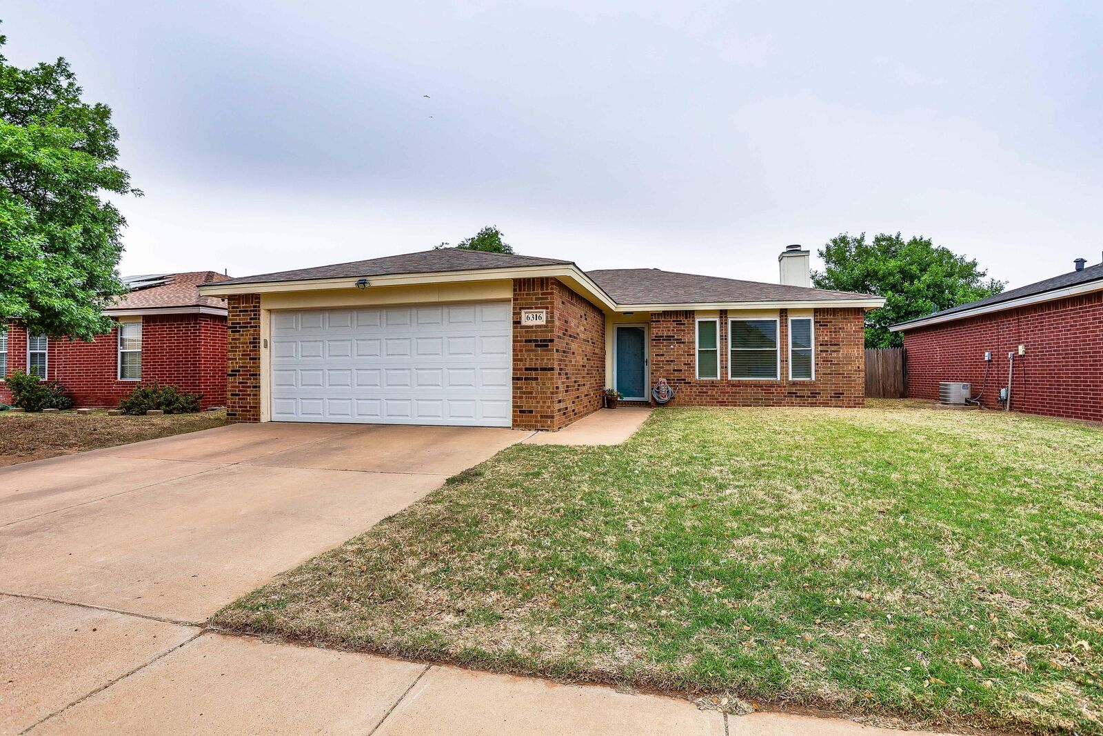 Property Photo: 6316 14th Street TX 79416