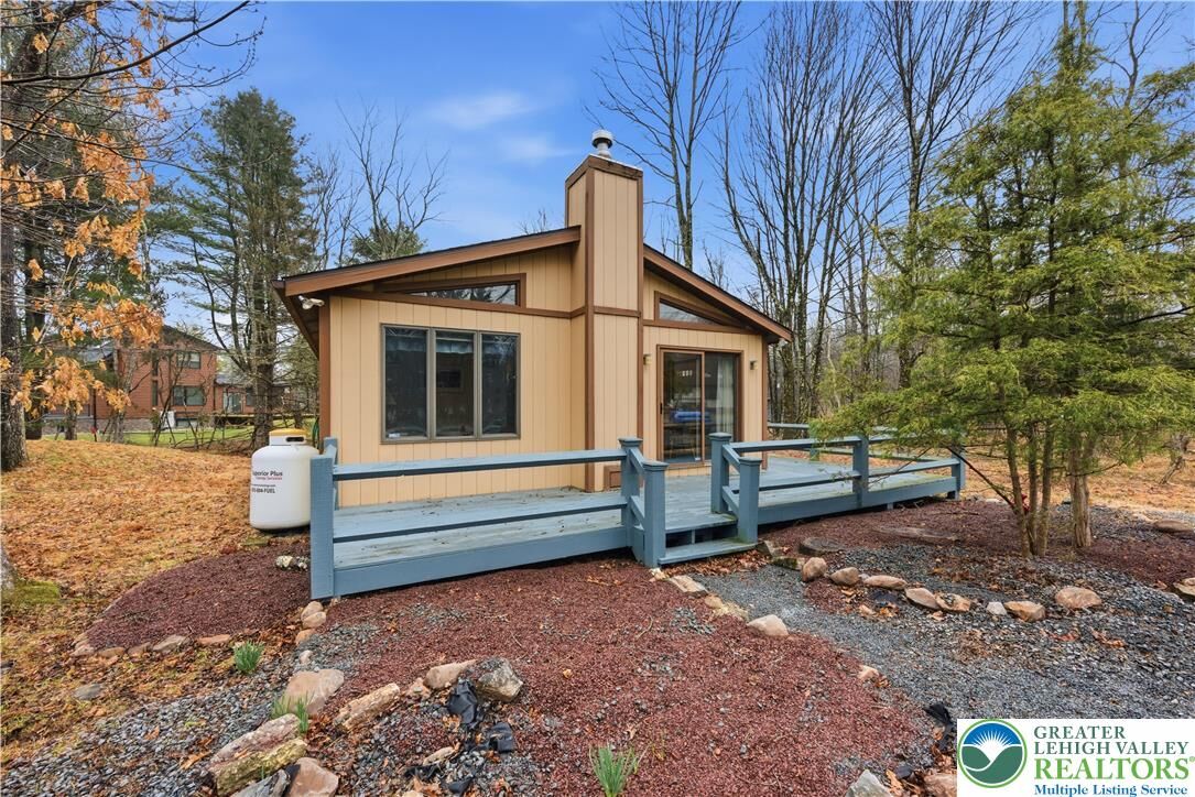 Property Photo:  391 Towamensing Trail  PA 18210 