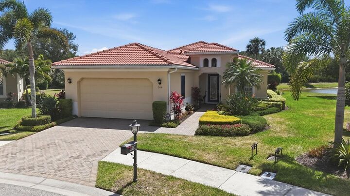 Property Photo:  345 Savona Way  FL 34275 