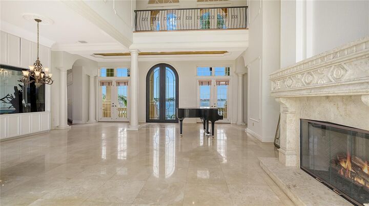 Property Photo:  1356 Point Crisp Road  FL 34242 