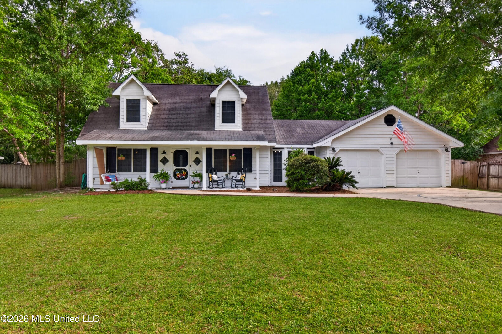 Property Photo:  6314 Anela Drive  MS 39525 