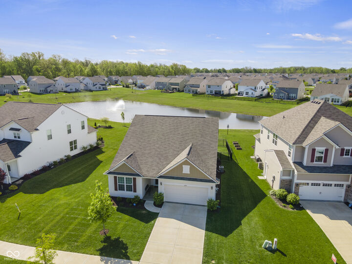 Property Photo:  6607 Timberline Trail  IN 46075 