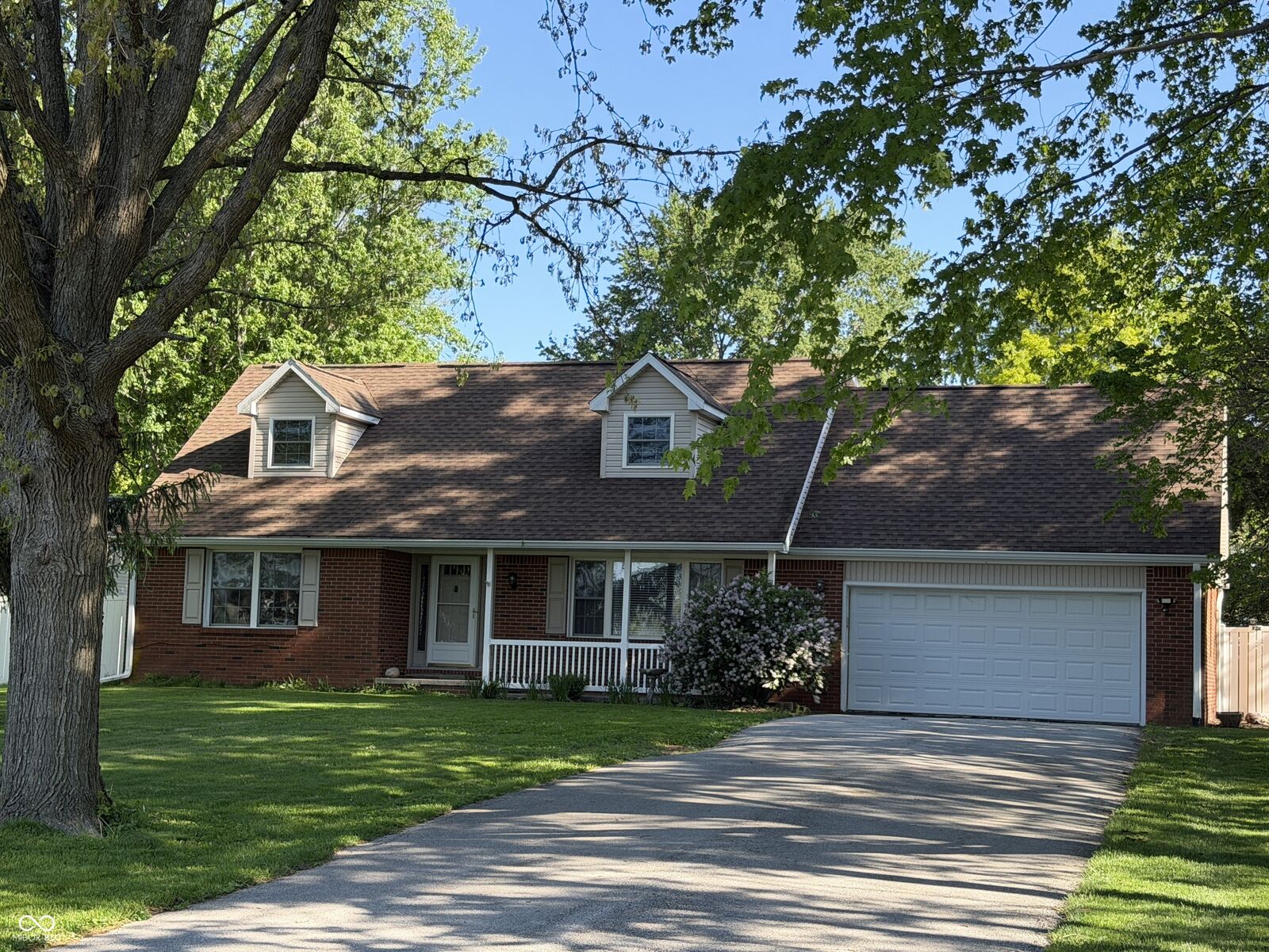 Property Photo: 604 W Jane Drive IN 46068