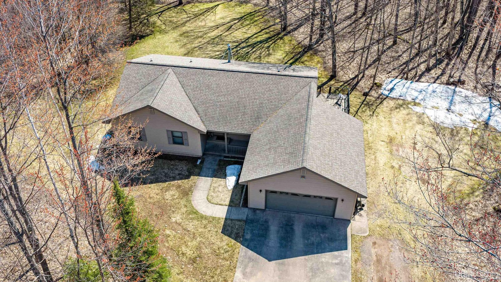 Property Photo:  46722 Paradise Road  MI 49931 