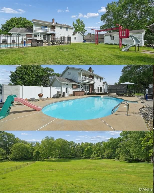 Property Photo:  6065 Kerth Road  MO 63128 
