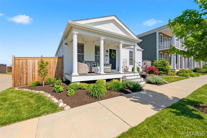 Property Photo:  4008 Freehold Rock Drive  MO 63301 