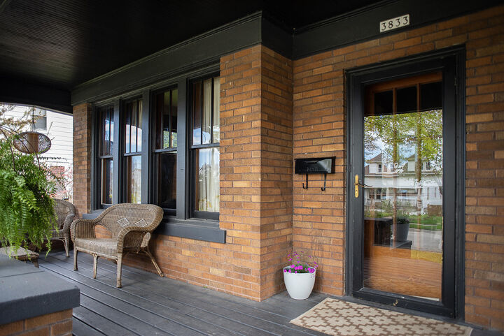 Property Photo: 3833 E Martin Ave WI 53110