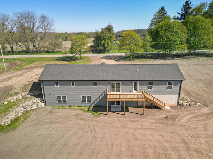 Property Photo:  2346 W 112th Street  MI 49327 