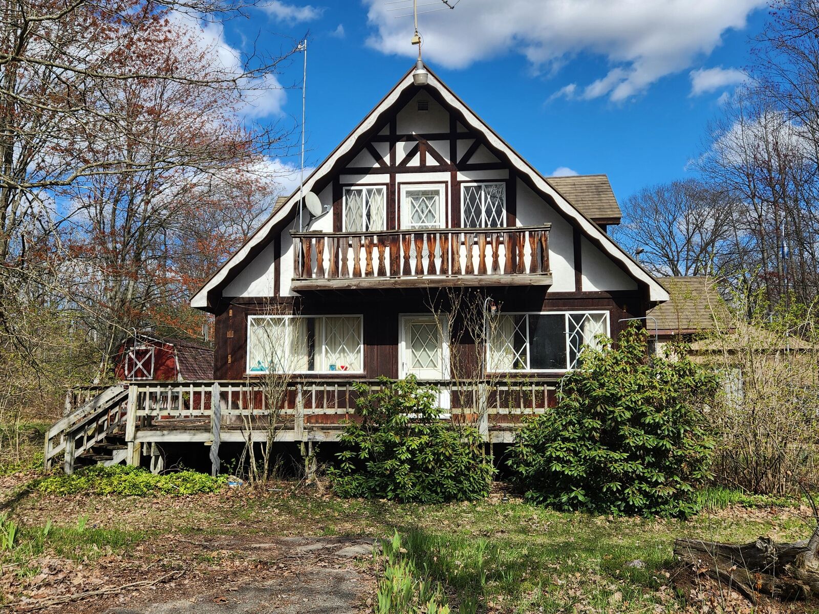 Property Photo: 4650 Gambling Trail MI 48625