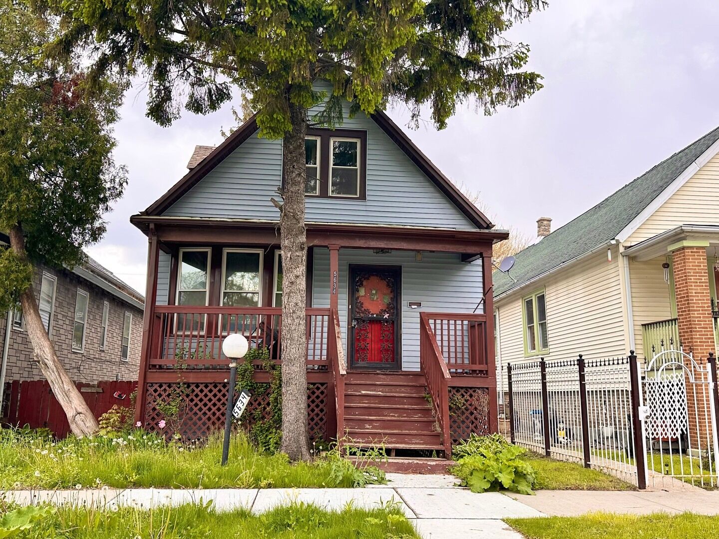 Property Photo:  5634 S Hoyne Avenue  IL 60636 