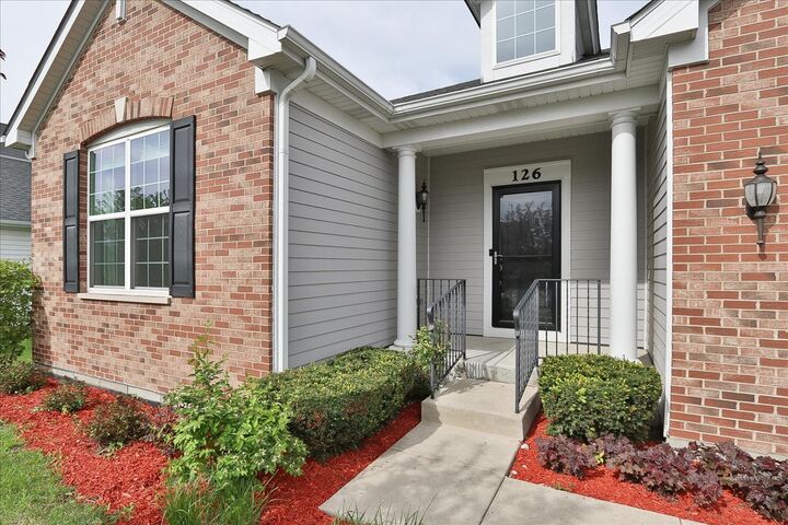 Property Photo:  126 Abbott Court  IL 60103 