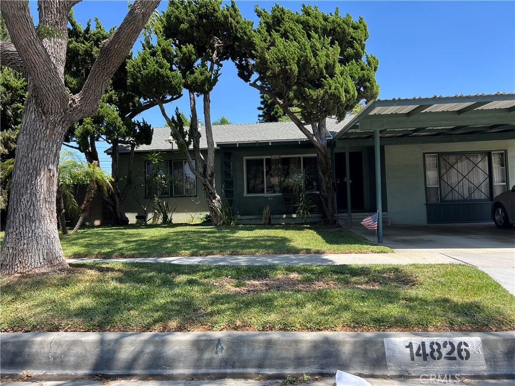 Property Photo:  14826 Dalwood Avenue  CA 90650 