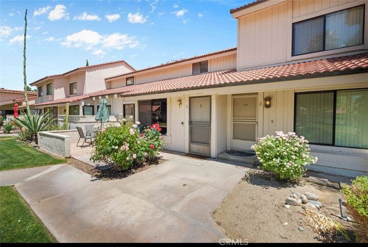 Property Photo:  6134 Arroyo Road 3  CA 92264 