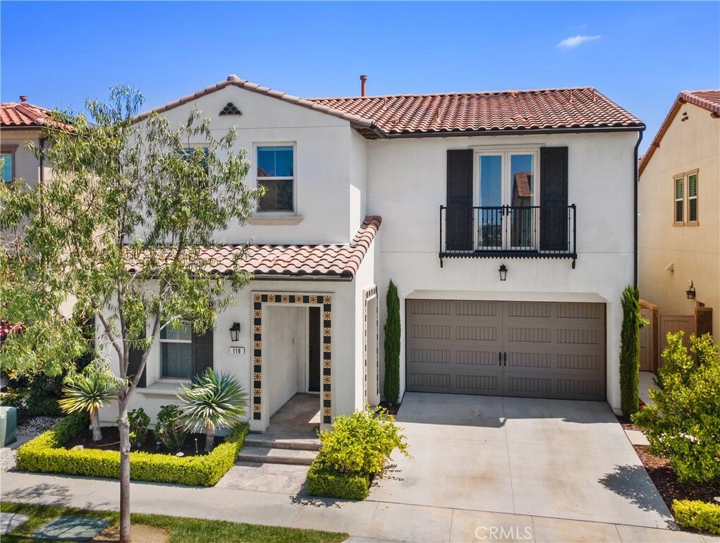 Property Photo:  118 Ritual  CA 92618 