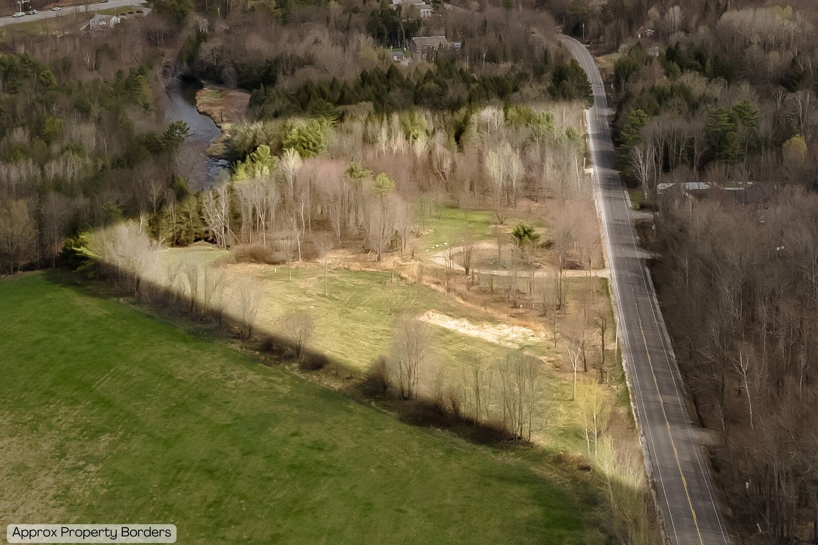 Property Photo: L10-A Livermore Falls Road ME 04938