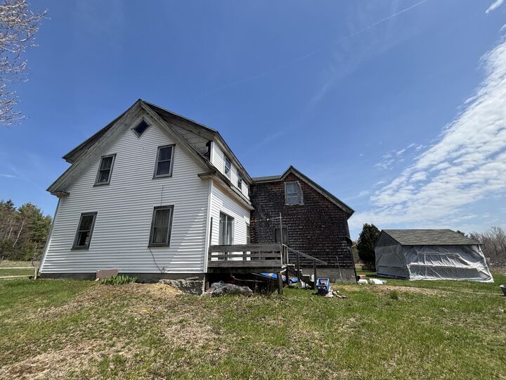 Property Photo: 1150 Eastbrook Road ME 04634