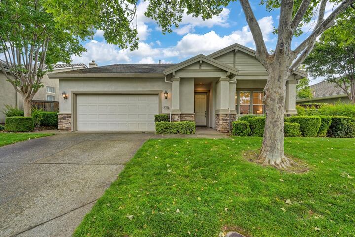 Property Photo: 4117 Tahoe Vista Drive CA 95765
