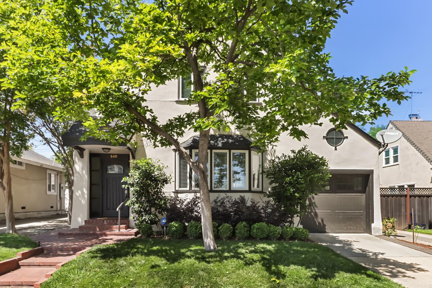 Property Photo: 640 40th Street CA 95819