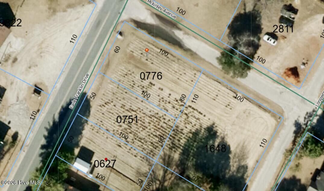 Property Photo:  Tbd Earle Franklin Drive  NC 28345 