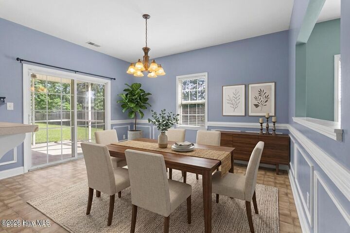 Property Photo:  160 Macdonald Boulevard  NC 28532 