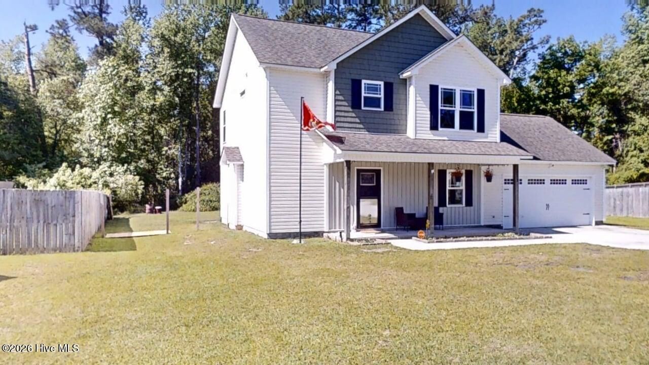 Property Photo: 211 Buckeye Court N NC 28540