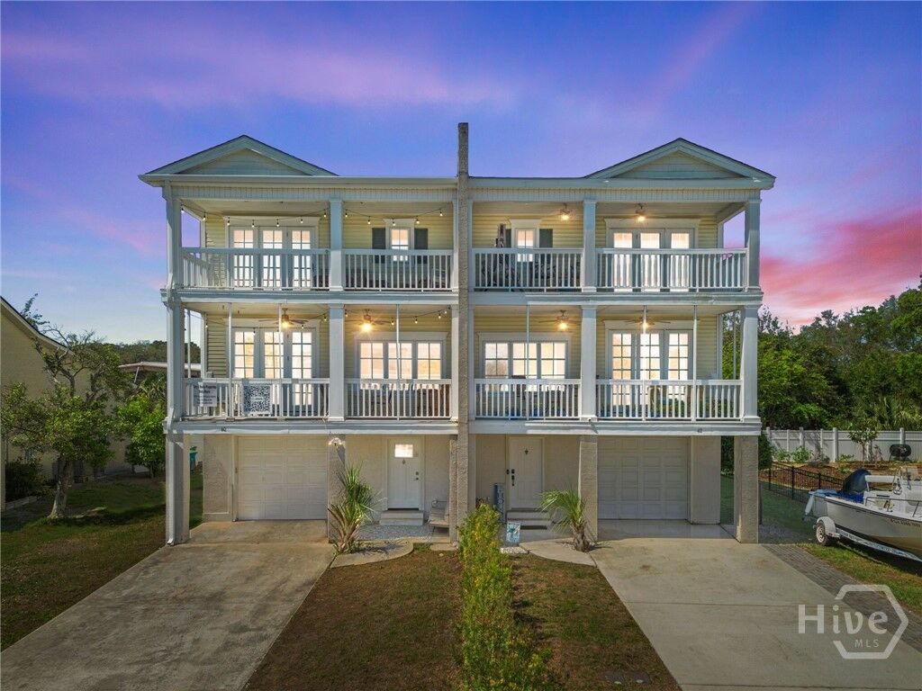 Property Photo:  40 Captains View  GA 31328 