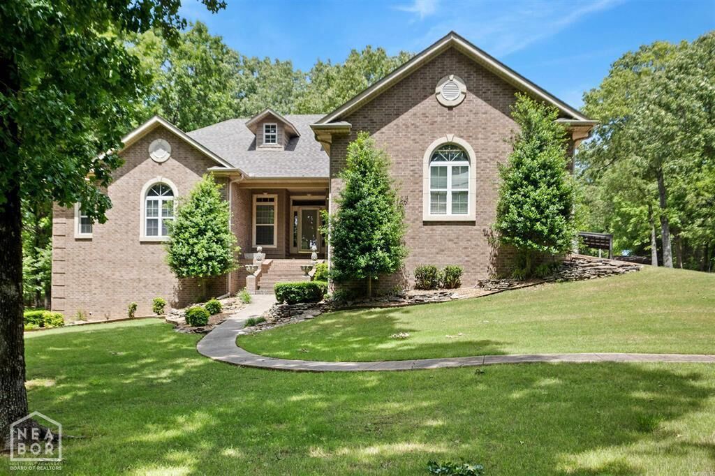 Property Photo: 3898 County Road 318 AR 72416