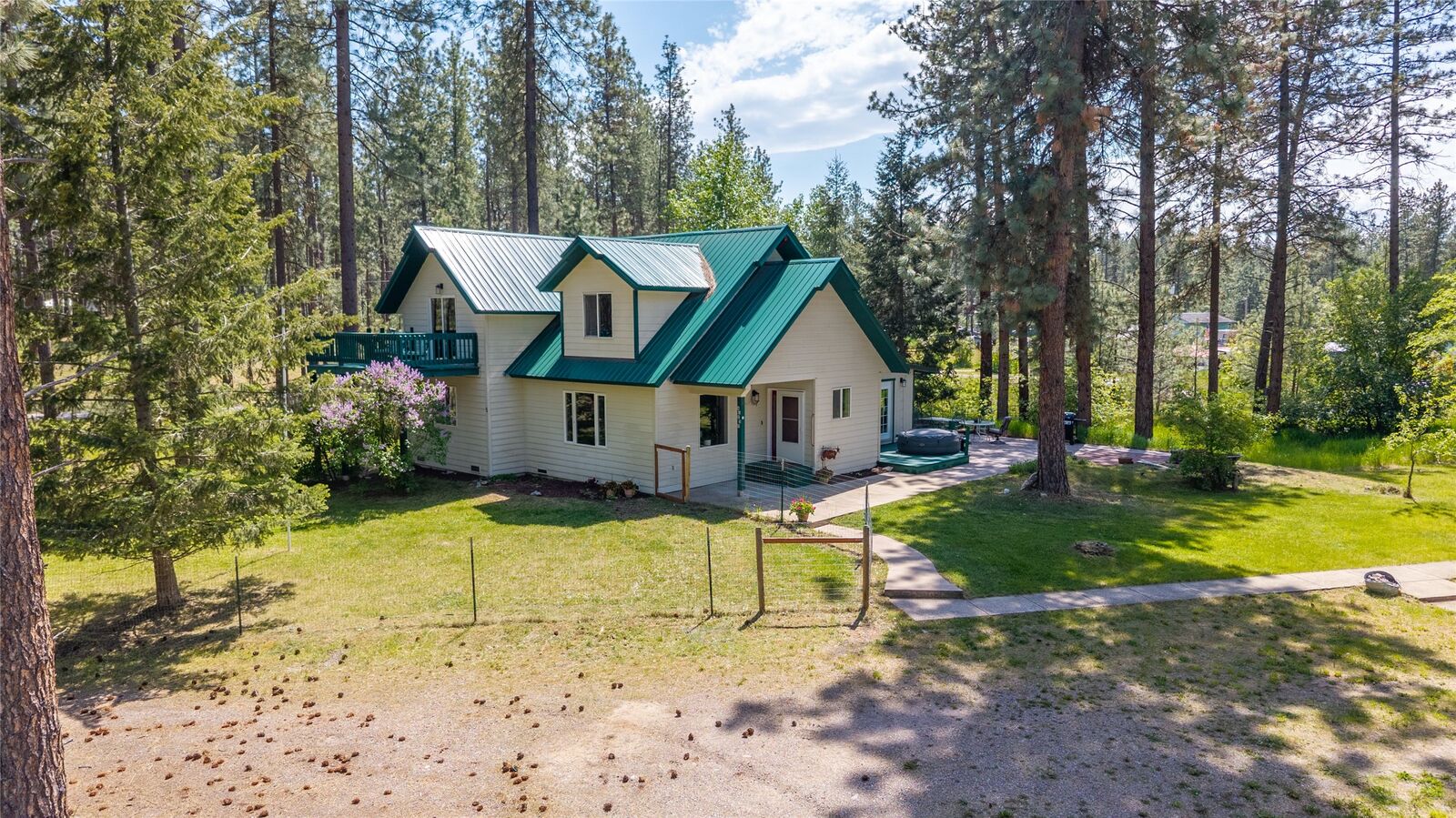 Property Photo:  41255 Pine Tree Lane  MT 59860 