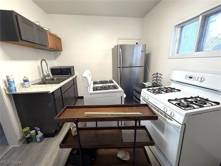 Property Photo:  10628 Englewood Avenue  OH 44108 