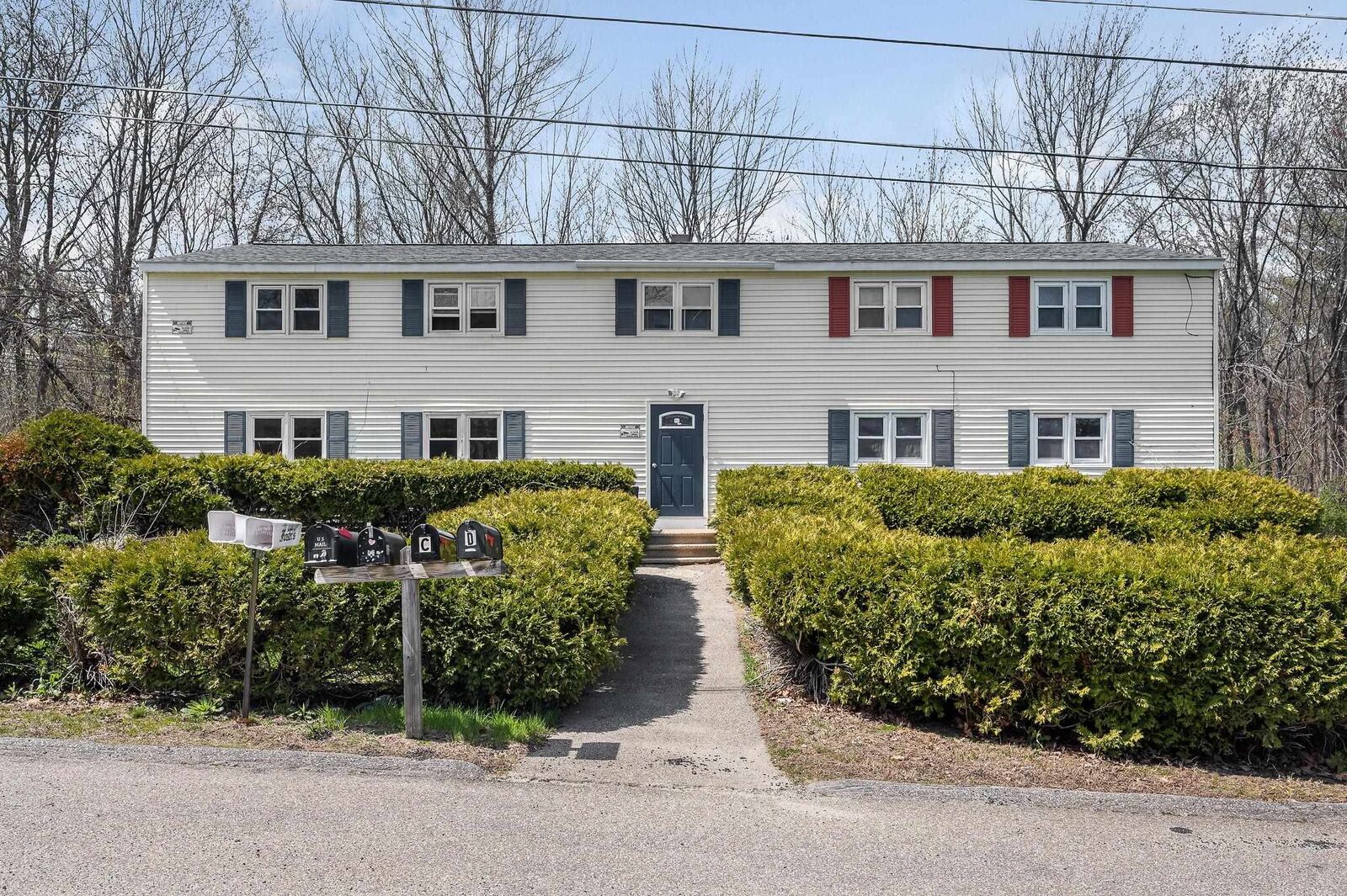 Property Photo:  6 Dora Drive  NH 03867 