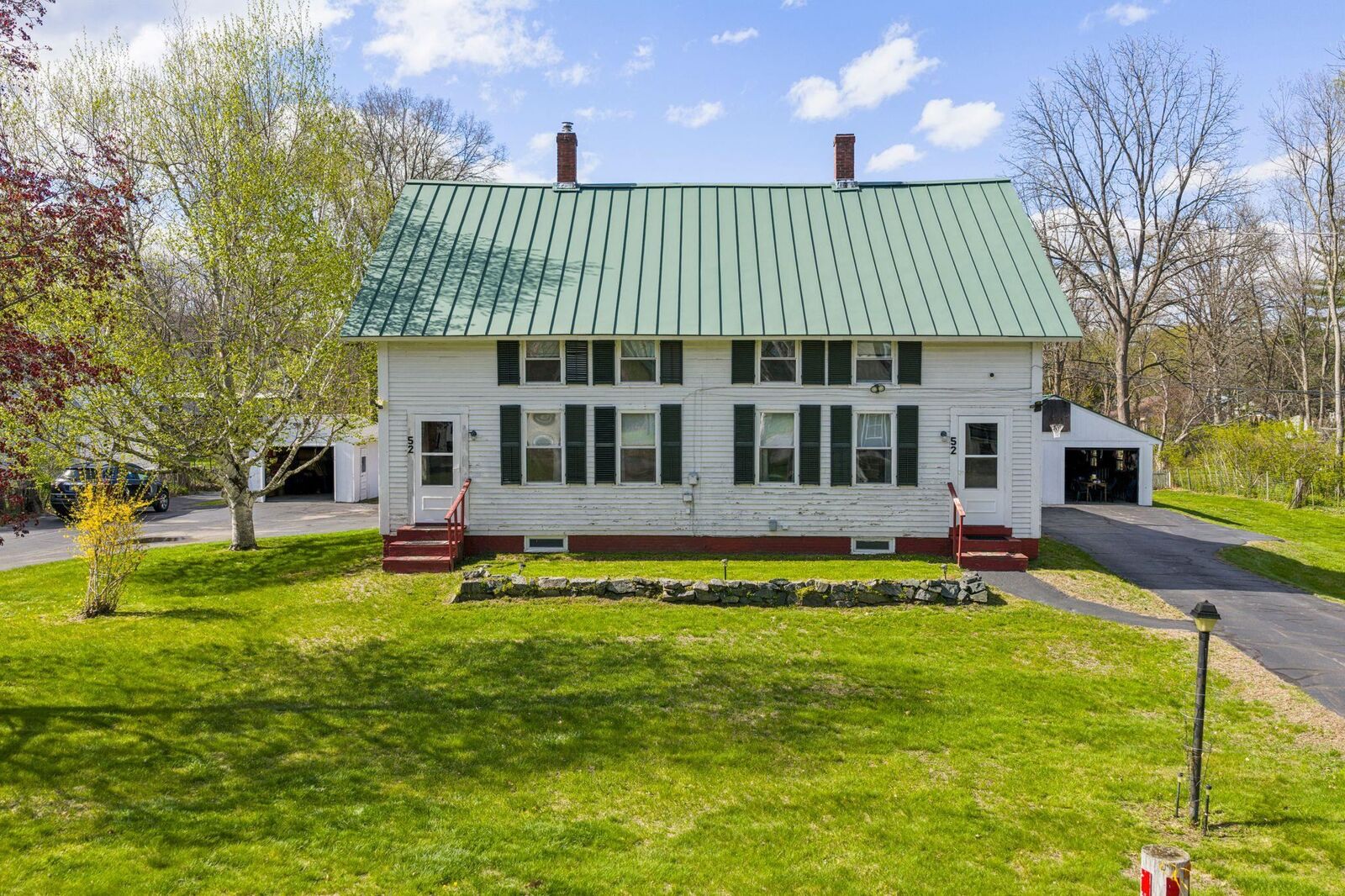 Property Photo:  52 Dell Street  NH 03603 