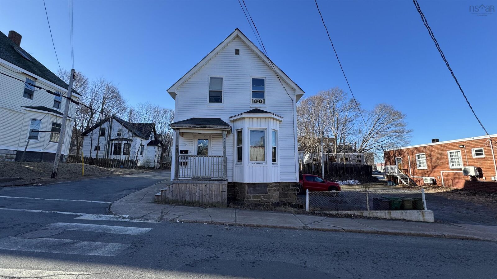 Property Photo: 203 Maclean Street NS B2H 4M7