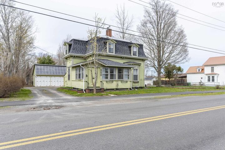 Property Photo: 220 Main Street NS B0P 1E0