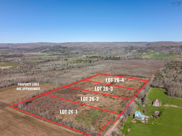 Property Photo:  Lot 26-2 Balcom Road  NS B0S 1R0 