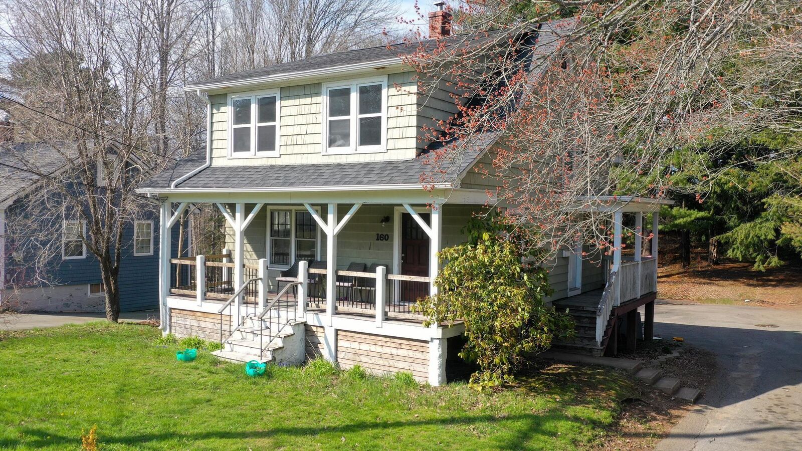 Property Photo:  160 High Street  NS B4V 1W3 