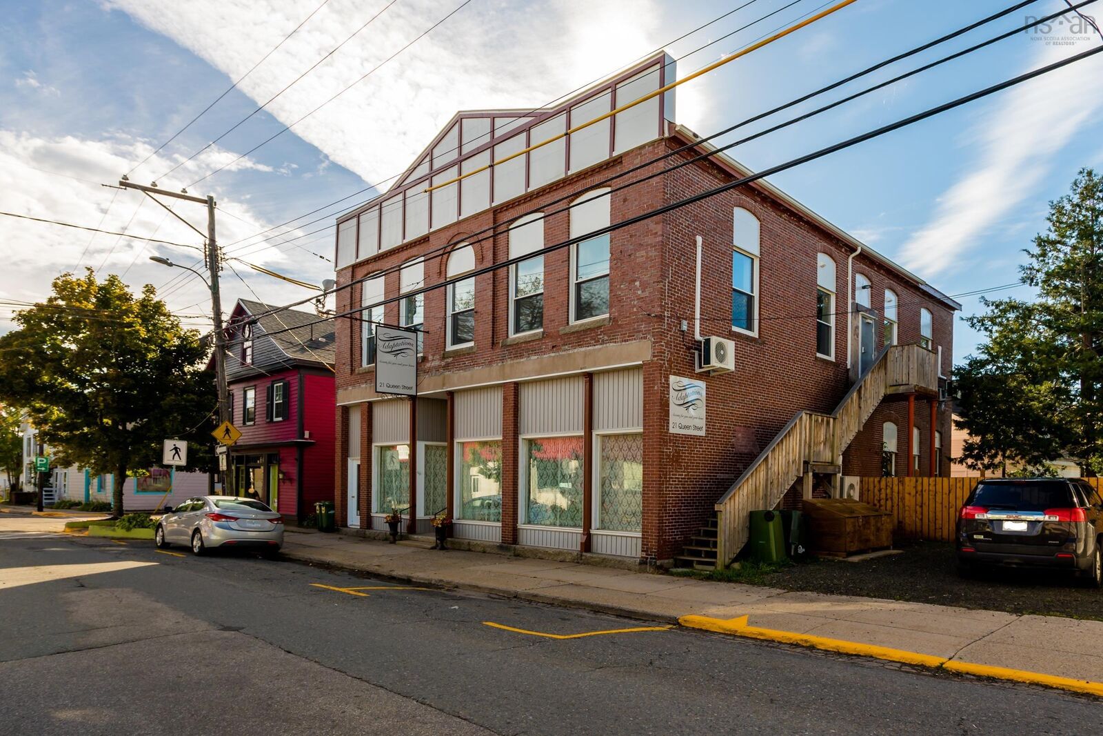 Property Photo: 21 Queen Street NS B0S 1C0