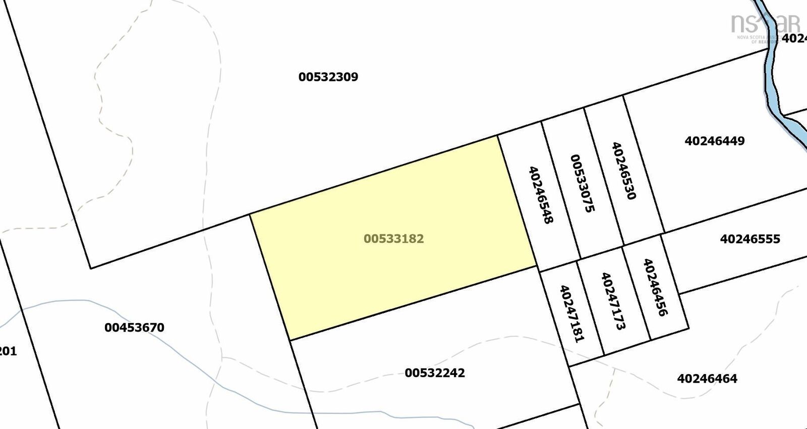 Property Photo:  Lot 9 Dufferin Mines Road  NS B0J 2R0 