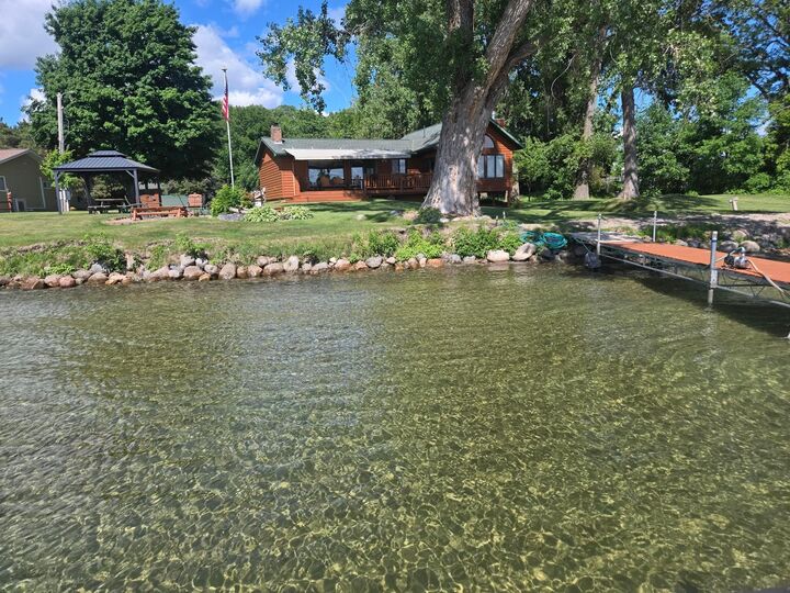 Property Photo:  10103 Mounds Point Drive NW  MN 56633 