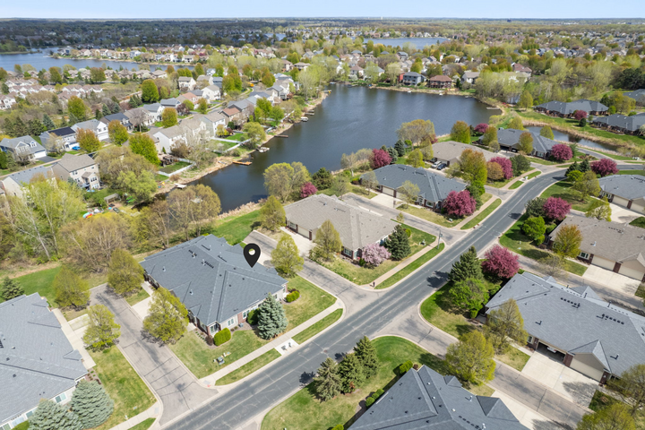 Property Photo:  12029 Vermillion Street NE A  MN 55449 