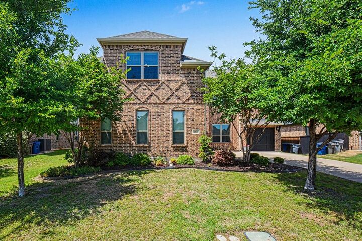 Property Photo:  1211 Great Meadows Drive  TX 75098 