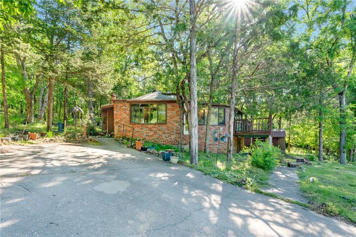 Property Photo:  9 Starlite Avenue  AR 72631 