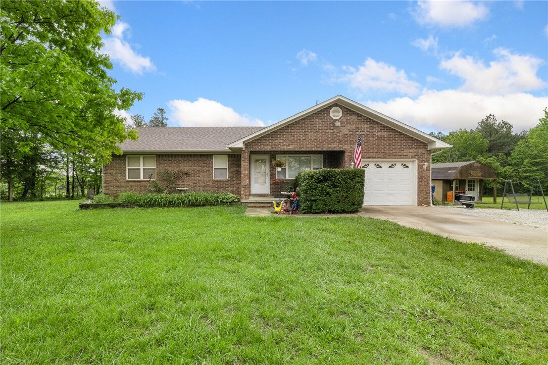 Property Photo:  9577 Sims Road  AR 72601 