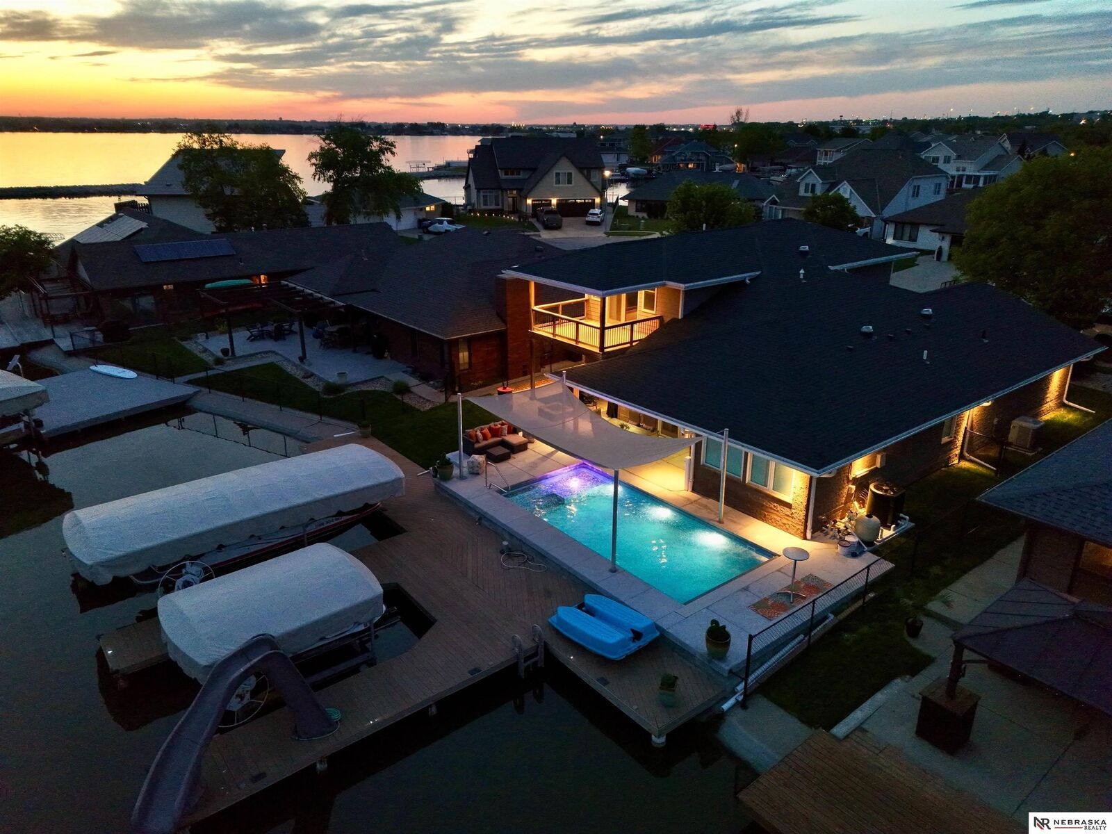 Property Photo:  609 Pier 1  NE 68528 