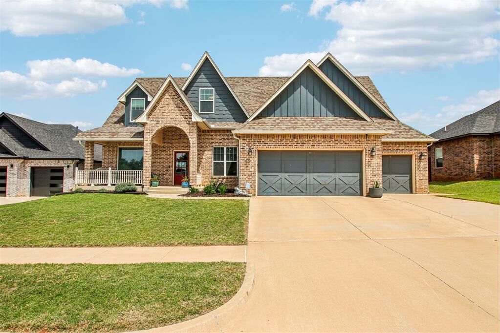 Property Photo:  11721 NW 108th Terrace  OK 73099 