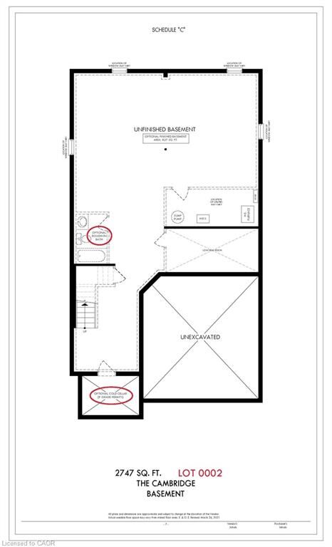 Property Photo: 44 Keegan Court ON N1L 0R5