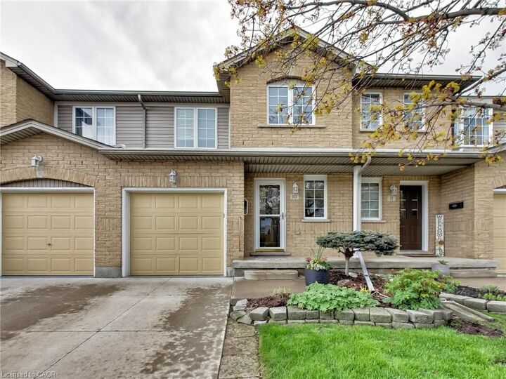 Property Photo:  104 Frances Avenue 10  ON L8E 5X3 