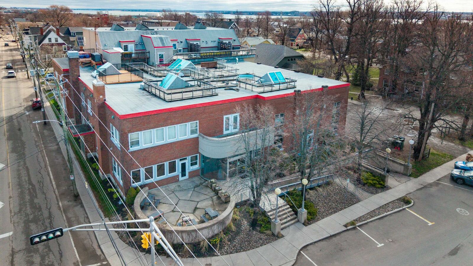 Property Photo: 7 252 Prince Street PE C1A 4S1