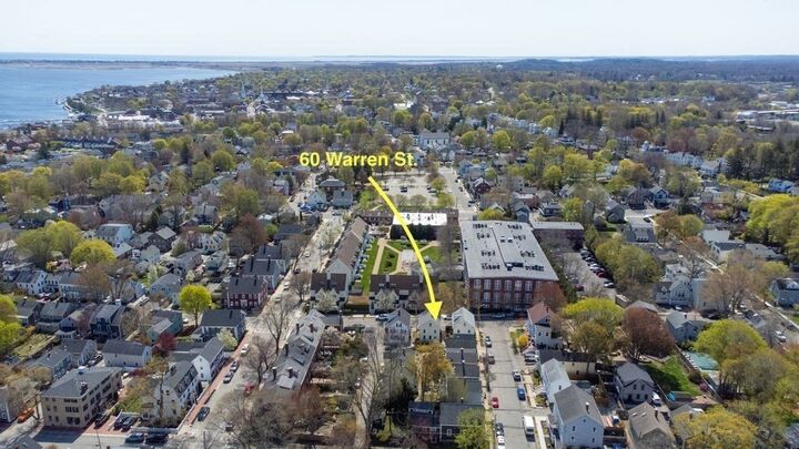Property Photo: 60 Warren Street MA 01950