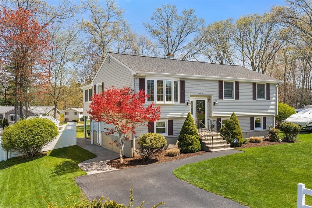 Property Photo:  34 Christina Avenue  MA 01821 